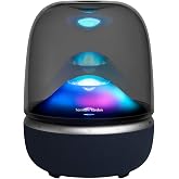 Harman Kardon AuraStudio 5, WiFi Hoparl&ouml;r, Siyah