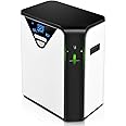 1-6L Oxygen Machine, BOSWELL 93% High Concentration O2 Bar for Home Use BS620