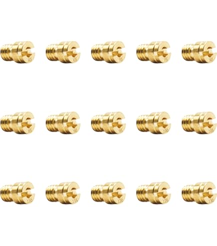 Hauptdüse Größe 68 Für Gurtner Vergaser - Peugeot Speedfight, Vivacity 50 2-Takt