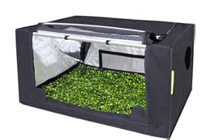 Garden Highpro - Propagator Tents - S - 0,60 x 0,40 x 0,40 cm These Are Cloning Machines