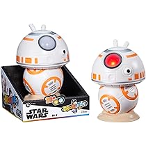 Star Wars Droidables R2-D2, 4-Inch Star Wars Electronic Figure