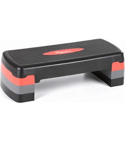 Set D'haltères KM-Fit 18 Kg Avec Support – 6 Haltères En Fonte Néoprène 1–5 Kg, Poignée Ergonomique