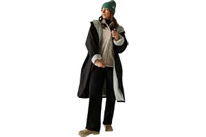 Regatta unisex - vuxen Regatta Outdoor Active Unisex Waterproof Changing Robe Torr rock (1-pack)