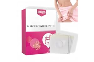 OUMUN Bladder Control Patch,Bladder Patch,Bladder Health Pa-tch,Control Pa-tch,Women Uri-ne Lea-Kage Pa-tch,Go to Toilet Less Frequently,Blad-der Support,Body Care Patc-hes,Pain Relief