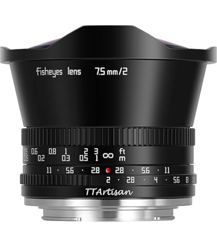 Opteka OPT-SC52FE Titanium Series 52mm 0.3X HD Ultra Fisheye Lens