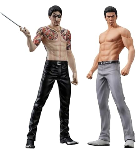 kazuma kiryu Yakuza - Kazuma Kiryu - Nendoroid