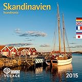 Skandinavien, DuMont Voyage Kalender 2015 by 