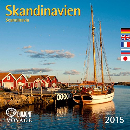 Skandinavien, DuMont Voyage Kalender 2015