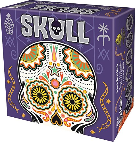 couverture de : Skull