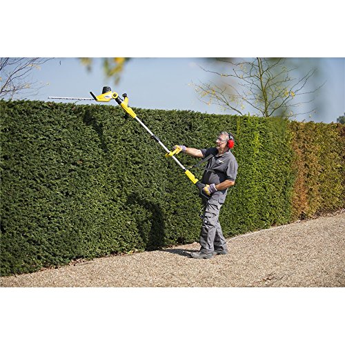 Powerplus powxg2042 Single Blade 750 W Elektrische Heckenschere - 8