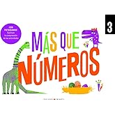 M&aacute;s que n&uacute;meros 3 (INFANTIL)