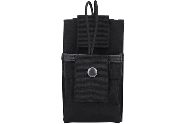 Portable Talkie-walkie Sac étui Porte-Radio Nylon Etui