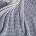Receiving Blanket in Wool / Cotton Blend