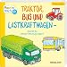 Produktbild Traktor, Bus und Lastkraftwagen: Ein Pappebuch mit lustigen Reimen (Bilderbuch ab 2 Jahre)