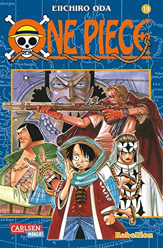 Download One Piece, Band 19