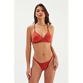 EROS Kaplı &Uuml;&ccedil;gen Bikini &Uuml;st ESKM23Y0007 Bikini &Uuml;st&uuml; Kadın
