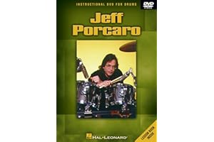Jeff Porcaro: Instructional Drums [With Booklet]