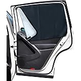 Lechin Parasole Auto Bambini Tendine Parasole Auto Bambini Universali Tendine Parasole Auto finestrino Laterale Posteriore Au