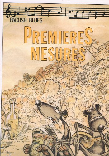 couverture de : Premi&egrave;res mesures