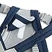 SODIAL(R) Adjustable Infant Baby Carrier Newborn Kid Sling Wrap Rider Backpack Blue