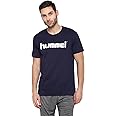hummel Men's Printed Regular Fit T-Shirt