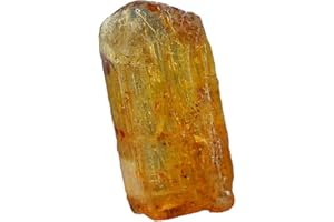 Starborn Pierre brute de topaze impériale, une pièce