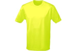ALL WE DO IS Just Cool Breathable Performance Wicking T Shirt, T-Shirt, Tee Shirt