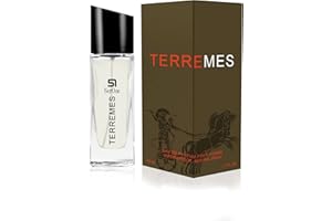 S1 SER ONE SERONE Parfums Equivalence Hommes offres originales - Longue durée - Equivalence Cologne Spray - Eau De Parfum Spray Idées cadeaux pas cher, Eau De Parfum Low Cost (TERREMES)