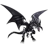 TAMASHII NATIONS - Yu-Gi-Oh! D&uuml;ello Canavarları - S.H.Monsterarts - Kırmızı G&ouml;zler - Kara Ejderha