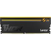 Lexar THOR RGB 2nd Gen LD5U16G60C36BV-RGS 16GB (1x16GB) DDR5 6000MHz CL36 Ram (Bellek)
