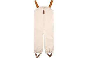 Sterntaler - Pantaloni Antipioggia Sfoderati, Pantaloni Antipioggia Sfoderati Unisex - Bambini e Ragazzi