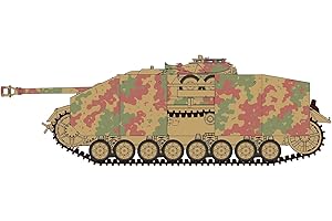 RYE FIELD MODEL 5060 Sd.Kfz.167 StuG.IV Early Production - Scala 1:35 - Modellismo