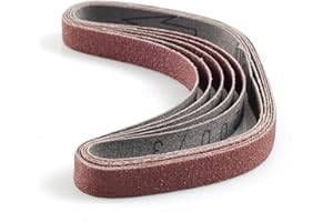 PROXXON 2228583 - Banda lija g. 80 bs/e (5 u)