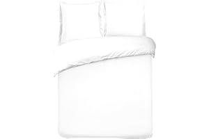 Vision 13400HC2 komplet poszewek na kołdrę - 200 x 200 cm, biały, x_200 cm
