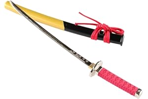 ‎PRODUCT OF GIFU JAPAN Seki Japan Samurai Schwert Brieföffner, japanische Klingen aus Edelstahl Japanese Samurai Sword ODA NOBUNAGA