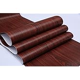 ELTON DIY Wall Paper/Wall Sticker Self Adhesive Red Highlighter Elegant Living Room Bed Room Decoration Furniture Make Over I