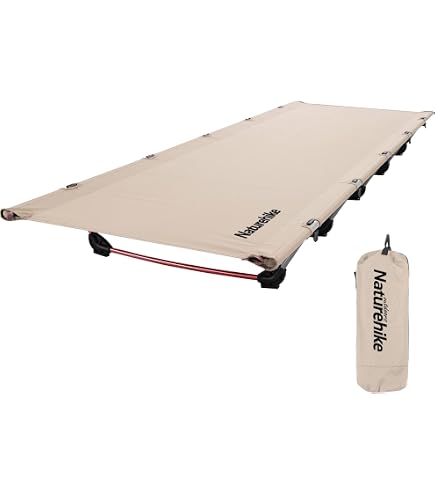 Lit de Camping Pliable de Marque Tangkula avec Sac de Transport Poche de Rangement Camping-car Plage Bureau Bleu Lit de Camping Pliable de Marque Tangkula avec Sac de Transport Poche de Rangement Camping-car Plage Bureau Bleu