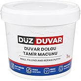 Badem10 Wall Repair Sealant Floor Gypsum Plaster Deep Cavity Filler Crack Repair Remover 1 Kg