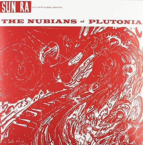 Nubians Of Plutonia [Vinilo]