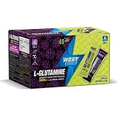 West Nutrition L-glutamin 48 Saşe 2 Karışık Aroma 288 Gram
