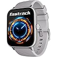 Fastrack Limitless Glide Advanced UltraVU HD Display|BT Calling|ATS Chipset|100+ Sports Modes & Watchfaces|Calculator|Voice Assistant|in-Built Games|24 * 7 HRM|IP68 Smartwatch