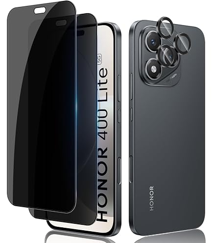 Cool Pellicola proteggi schermo in vetro temperato, Honor 200 Lite / X8C / 400 Lite (FULL 3D