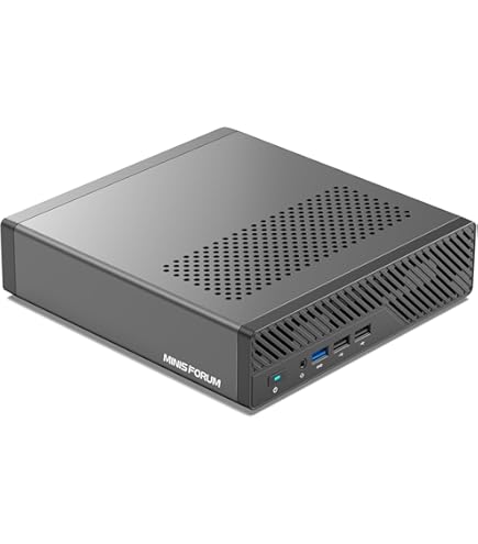 MINISFORUM Neptune HX99G Mini PC AMD Ryzen 9 6900HX 32GB