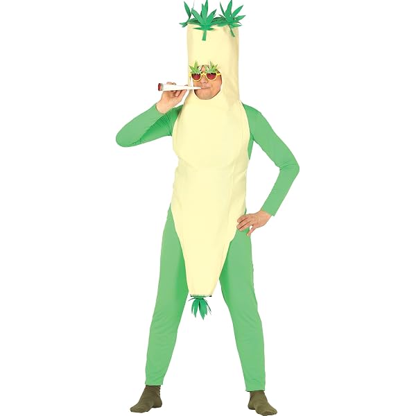 Costume Siringa My Other Me Adulto Unisex – Tuta Bianca Con Segni E Cappello Ago, Taglia Unica