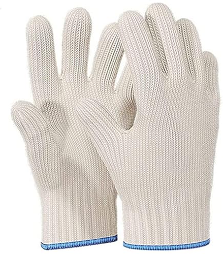 Hitzeschutzhandschuh, Paraaramid, 5-Finger, 40 Cm 10