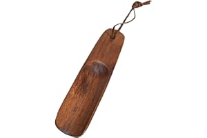 GZQINGYONG 1PC Cuerno de zapato,15.5CM Calzadorde Zapatos,Calzador Pequeño con Agujero para Colgar Forma Ergonómica Un Gran Ayudante para Calzarse,Calzadores Pequeños para Hombres Mujeres Niños