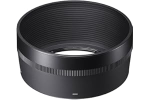 Sigma LH586-01 Lens Hood for 30mm F1.4 DC DN (Black)