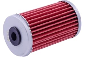 Ölfilter HIFLOFILTRO kompatibel für Daelim VL 125 FI Daystar KMYBA1BLS 2012 12,8 PS, 9 kw, VL 125 Daystar Classic Speiche 2004 13,2 P, VL 125 Daystar KMYVL125FK 2001 13,2 PS