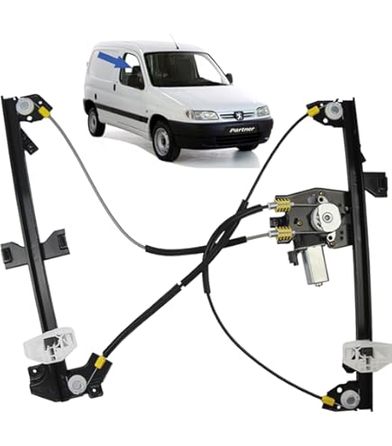 Lève-vitre avant gauche CITROËN XSARA (N1) 2.0 HDi 90 6469385 | B-Parts