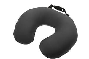 Cao Camping Oreiller convertible 2 en 1 - Coloris aléatoire